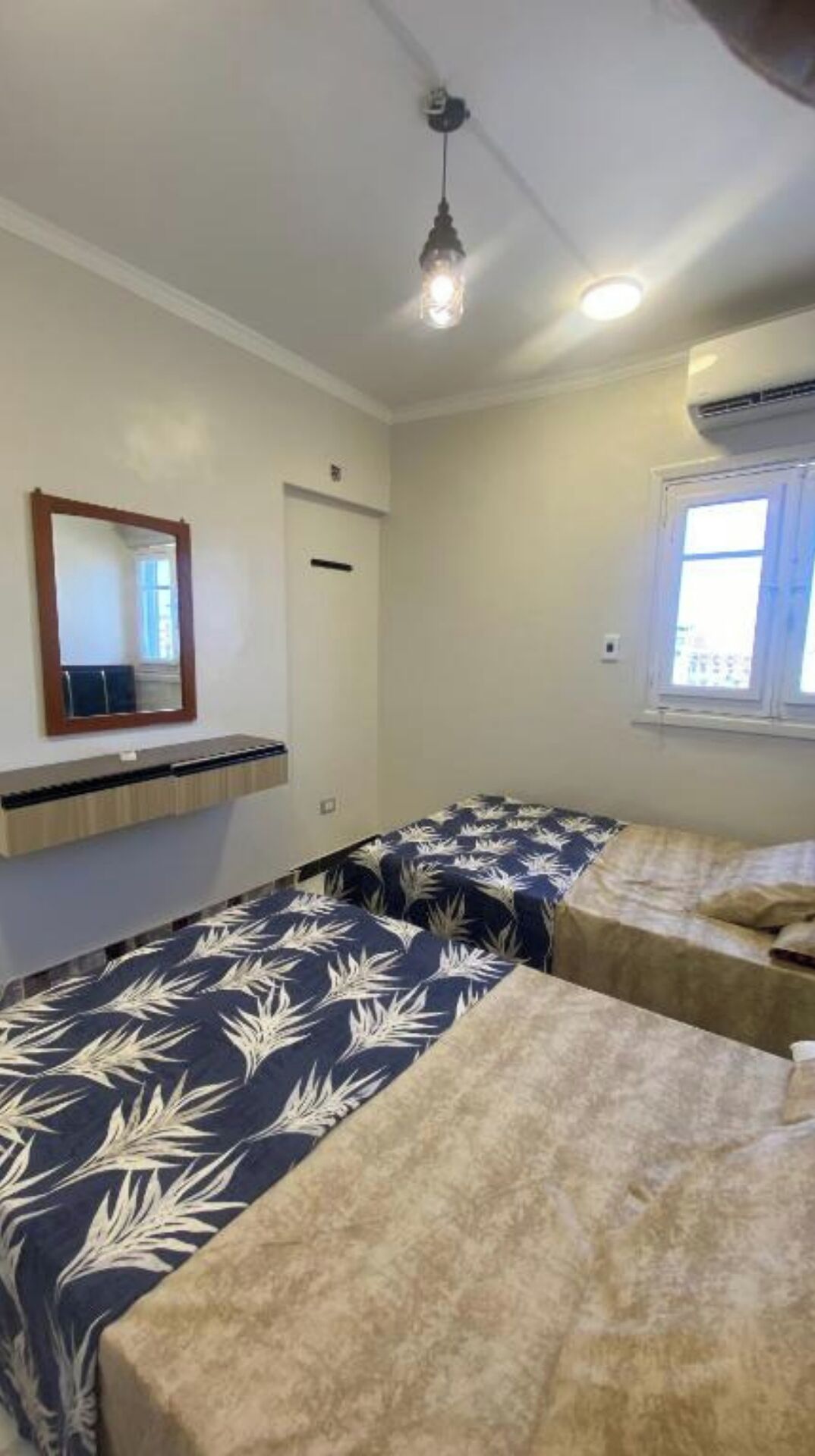 2 makuuhuonetta, Wi-Fi