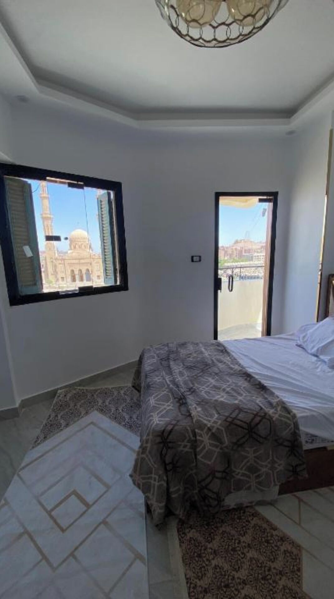 2 chambres, Wi-Fi, draps fournis