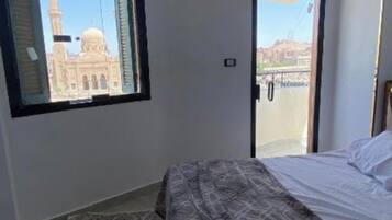 2 Schlafzimmer, WLAN, Bettwäsche