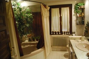 Handdoeken, zeep, toiletpapier