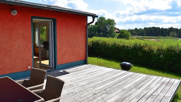 House | Balcony