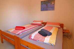 Casa | 2 habitaciones y muebles diferentes 