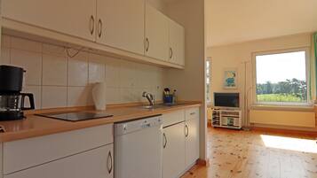 House | Private kitchen | High chair