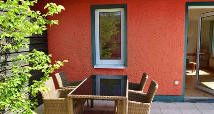 Ferienhaus am Garder See mit Panorama