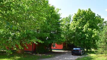 House | View from property