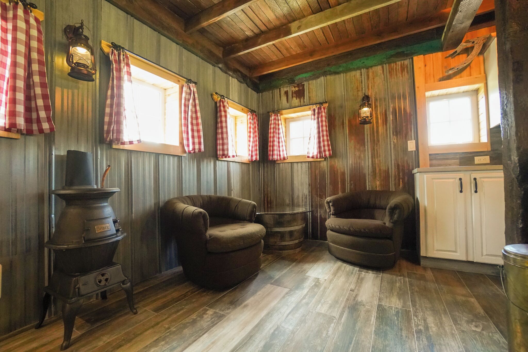 Stay In The Barn! Bedroom In The Hayloft! - 奇利瓦克