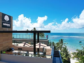 Terrain de l’hébergement 