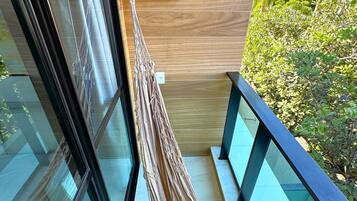 디럭스 아파트 | 숙박 시설 구내