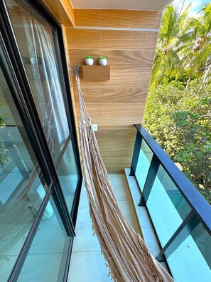 Appartement Deluxe | Terrain de l’hébergement 