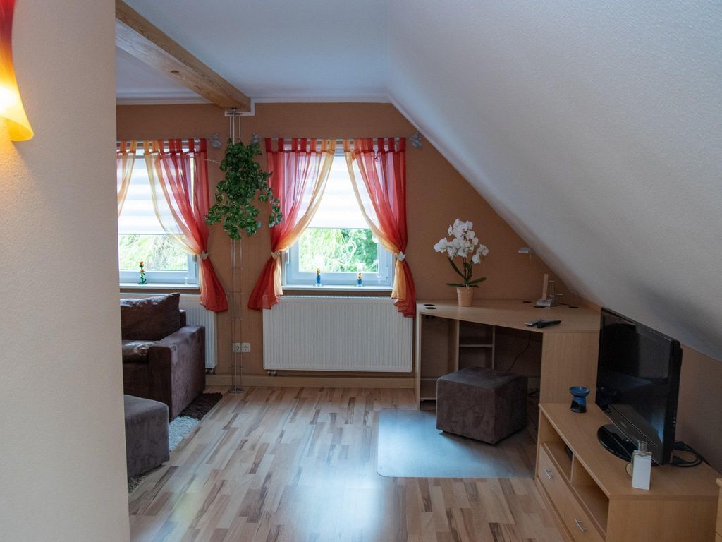 Ferienwohnung Smieszek - Ferienwohnung Mit Begehbaren Kleiderschrank - Niesky