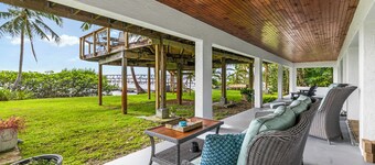 Dockside studio in Jensen Beach