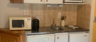 Apartment in valloire at the foot of the slopes