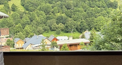 Appartement a valloire aux pieds des pistes