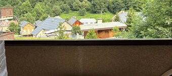 Apartment in valloire at the foot of the slopes