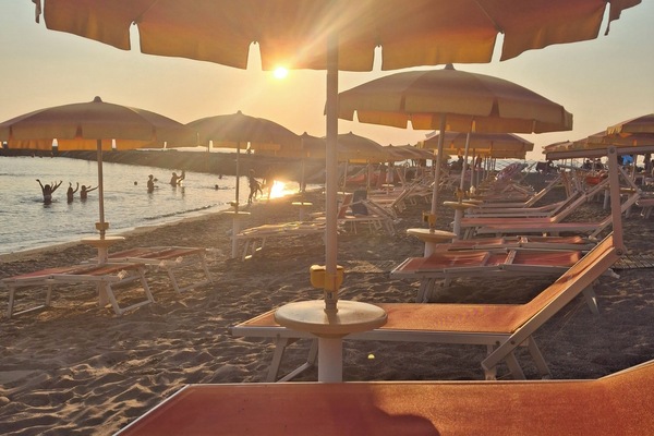Beach