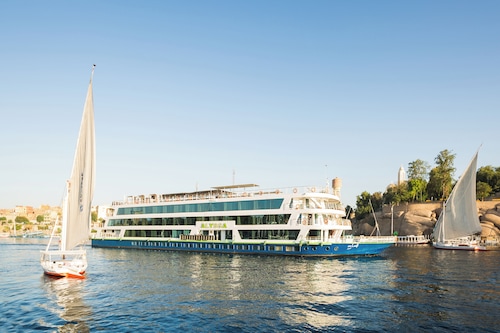MY Alyssa Nile Cruise 