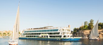 MY Alyssa Nile Cruise 