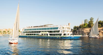 MY Alyssa Nile Cruise