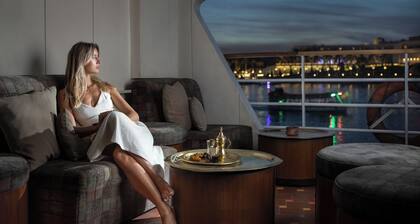 MY Alyssa Nile Cruise