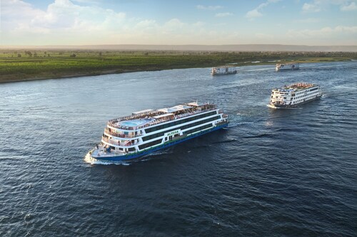 MY Alyssa Nile Cruise 
