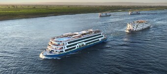 MY Alyssa Nile Cruise 