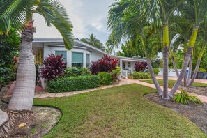 Terrain de l’hébergement 