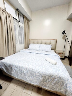 3 chambres, bureau, fer et planche à repasser, Wi-Fi gratuit
