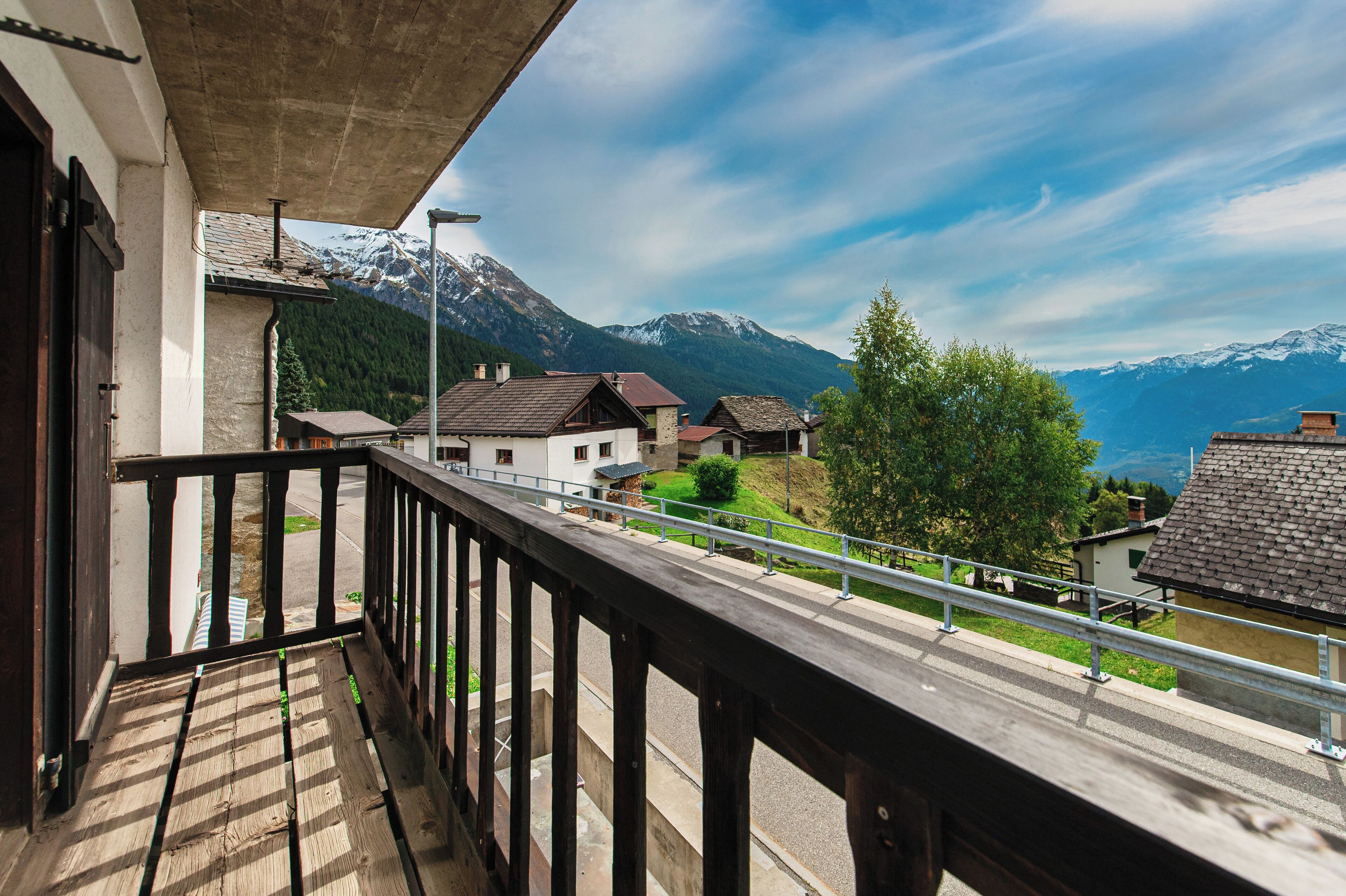 Appartement, vue jardin | Terrasse/Patio