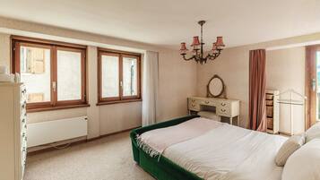 Apartment, Gartenblick