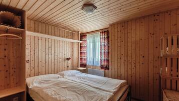 Appartement, vue jardin