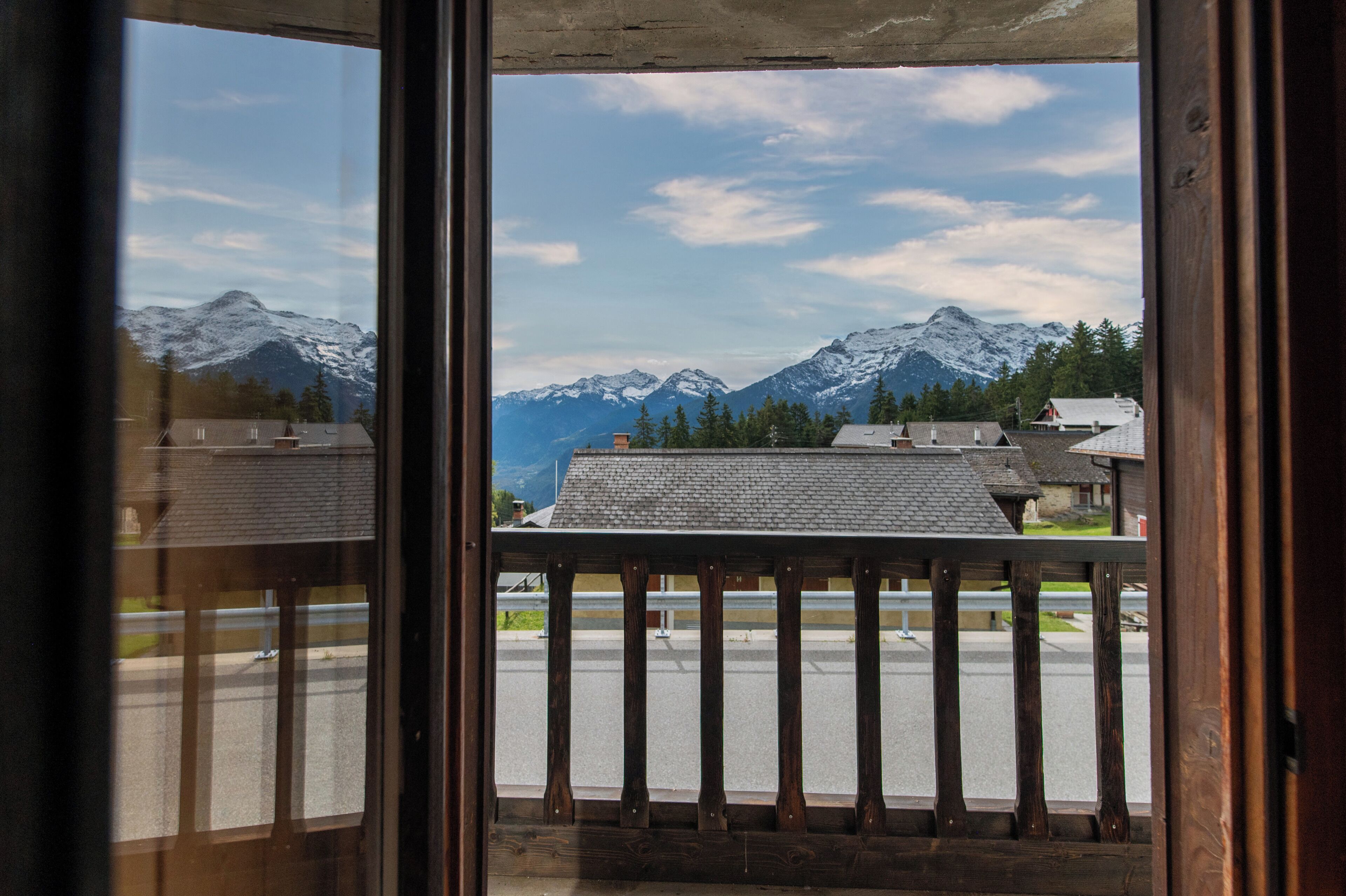 Apartment, Gartenblick | Terrasse/Patio