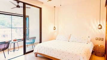 2 habitaciones, wifi y ropa de cama