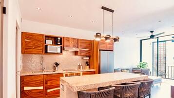 Microwave, oven, stovetop