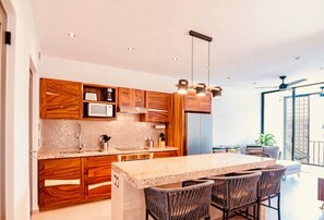 Microwave, oven, stovetop