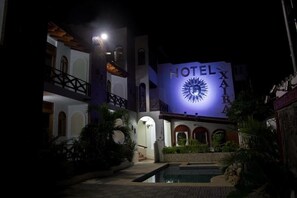 Exterior - HOTEL VILLAS XAIBA (Puerto Escondido)