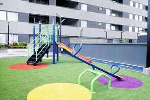 Área infantil