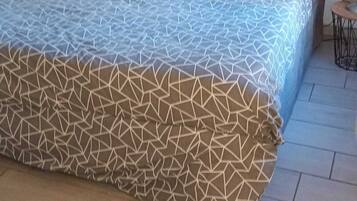 2 Schlafzimmer, WLAN, Bettwäsche