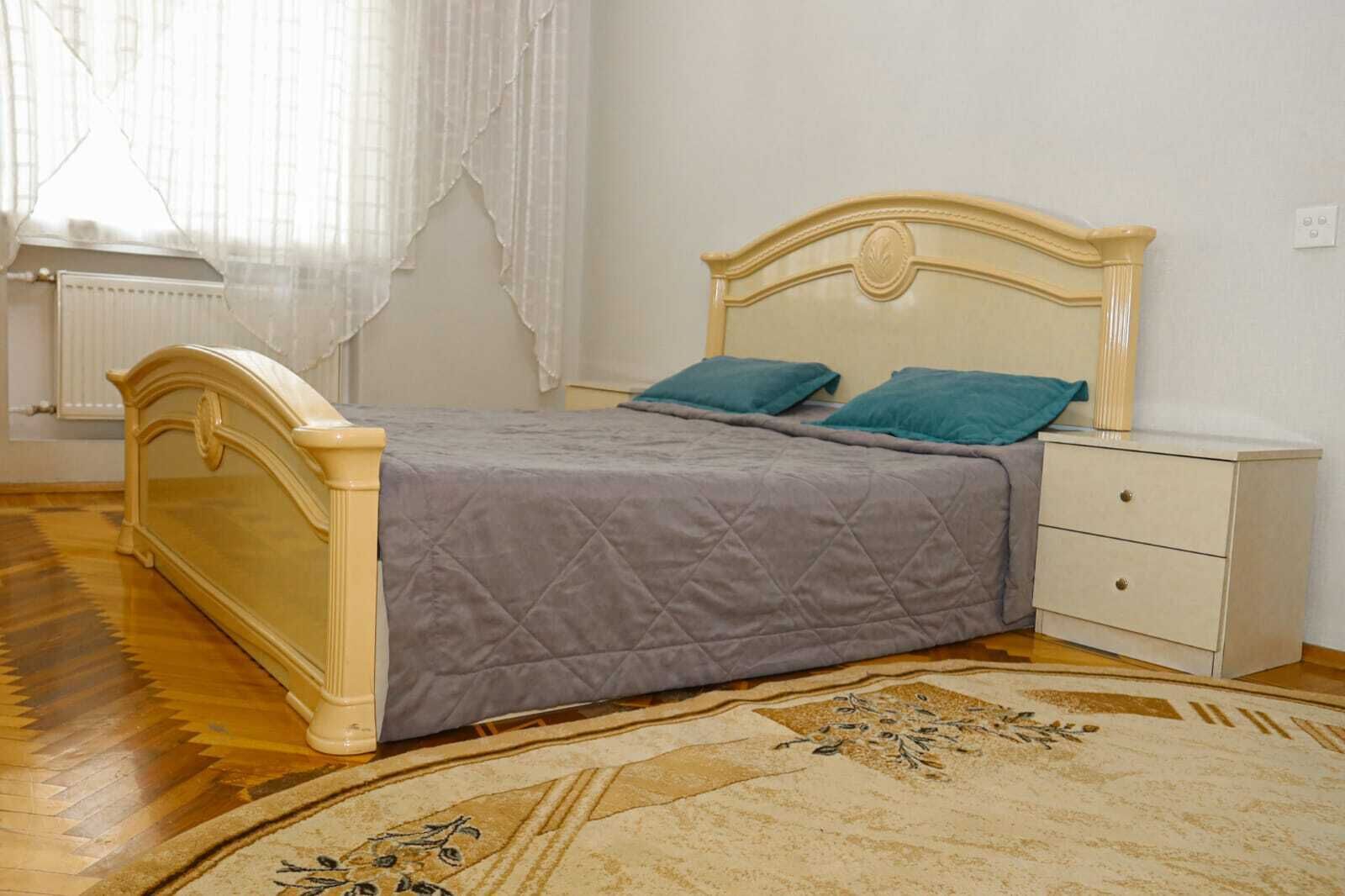 Deluxe Apartment, Sea View | 3 bedrooms, in-room safe, desk, laptop workspace