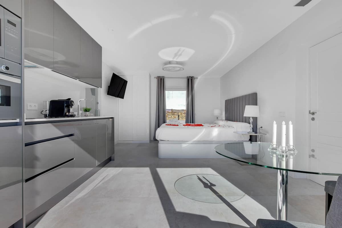 Superior Suite, Mountain View | WiFi (free)