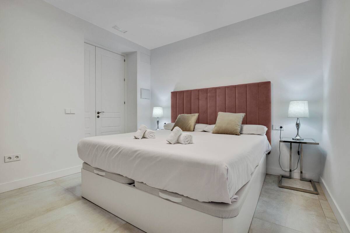 Deluxe Double Room | WiFi (free)