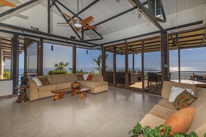 Smart TV, stereo, printers