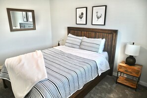 3 Schlafzimmer, Bügeleisen/Bügelbrett, WLAN, Bettwäsche