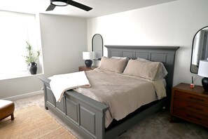 3 Schlafzimmer, Bügeleisen/Bügelbrett, WLAN, Bettwäsche