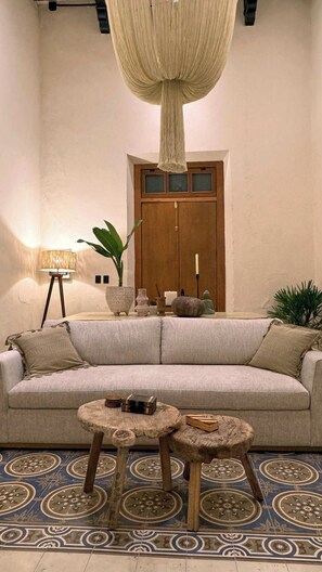 Interior - Casa Toto - Centro Luxe Retreat (Mérida)