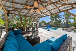 Terrazza/patio
