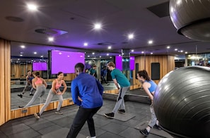 Gym - Student Only Talbot Street (Nottingham)