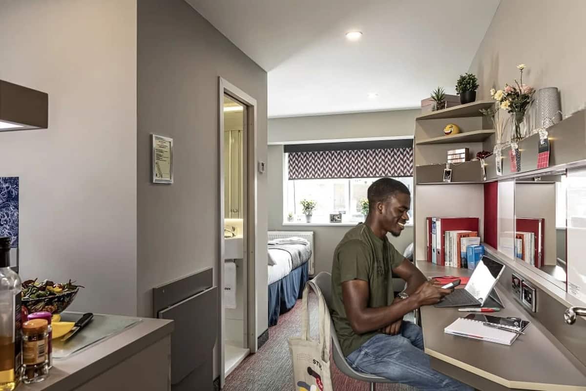 Monolocale, non fumatori | Ferro/asse da stiro, Wi-Fi gratuito