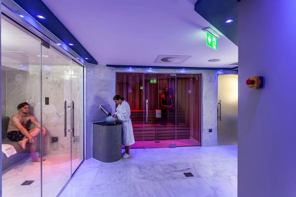 Sauna - Student Only Talbot Street (Nottingham)