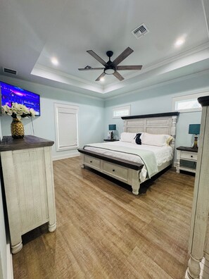 3 Schlafzimmer, Bügeleisen/Bügelbrett, kostenloses WLAN, Bettwäsche