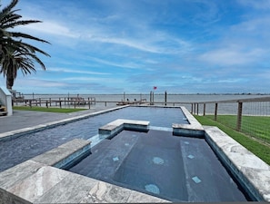 Piscina externa